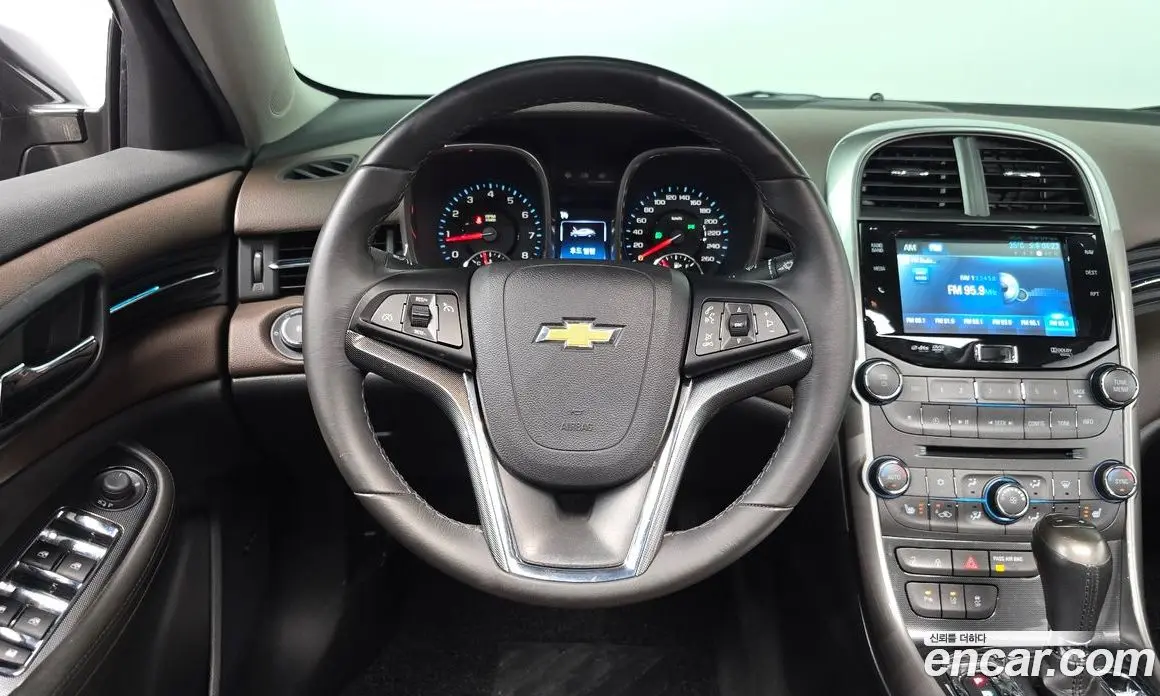 Chevrolet Malibu 2013 2.4 автомат (гидро), фото 18
