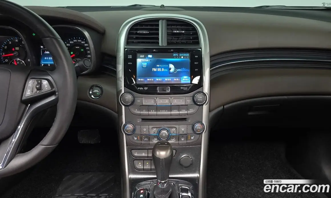 Chevrolet Malibu 2013 2.4 автомат (гидро), фото 19