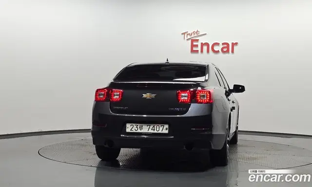 Chevrolet Malibu 2013 2.4 автомат (гидро), миниатюра 3