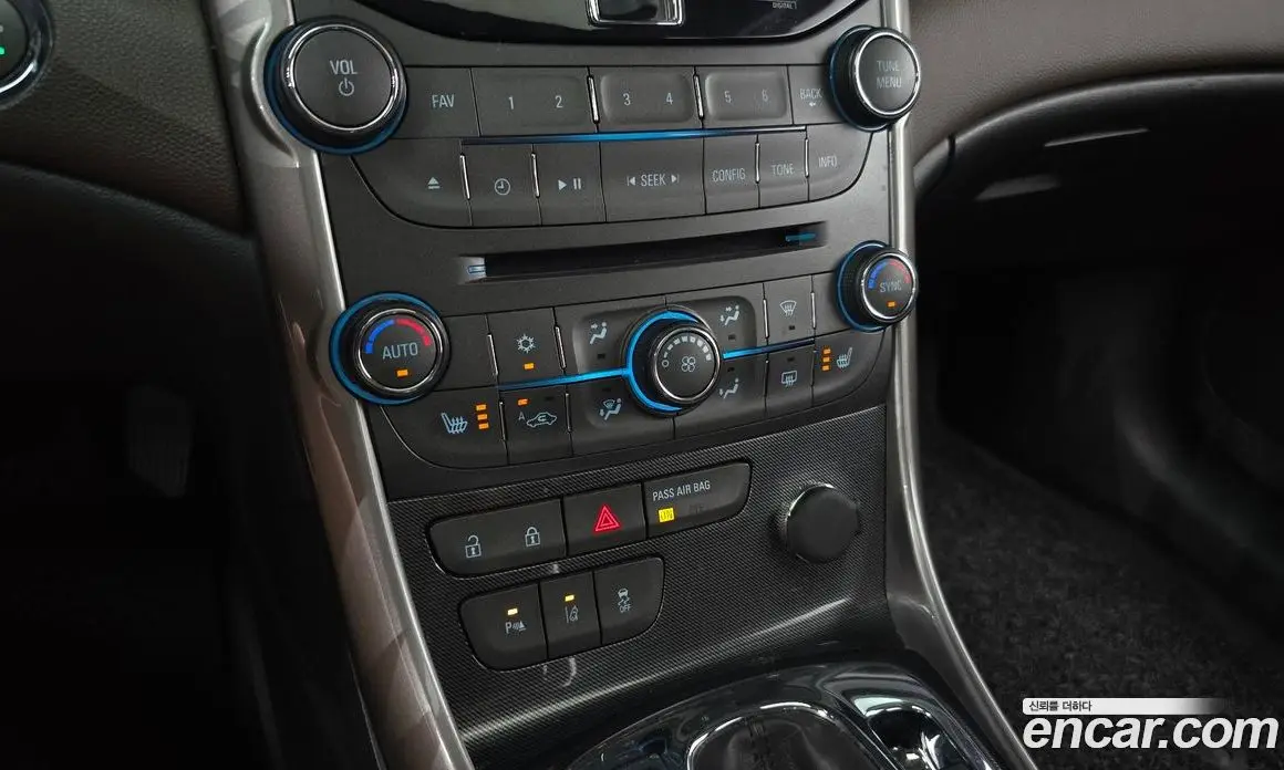 Chevrolet Malibu 2013 2.4 автомат (гидро), фото 22