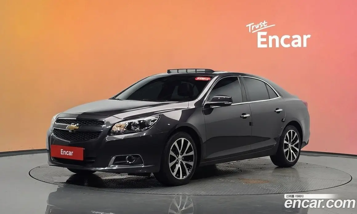 Chevrolet Malibu 2013 2.4 автомат (гидро), фото 35