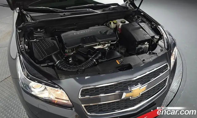 Chevrolet Malibu 2013 2.4 автомат (гидро), миниатюра 5