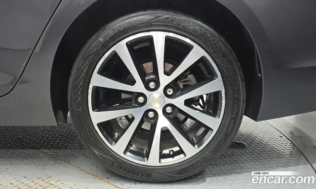 Chevrolet Malibu 2013 2.4 автомат (гидро), миниатюра 6