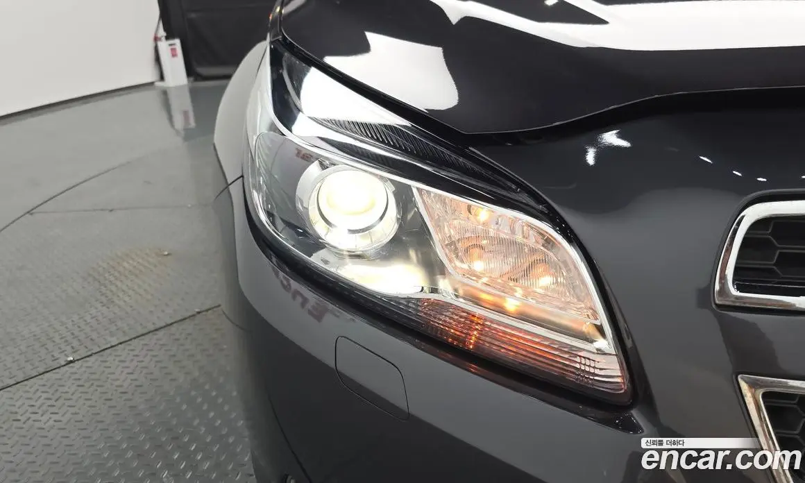 Chevrolet Malibu 2013 2.4 автомат (гидро), фото 7