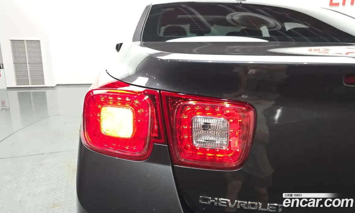 Chevrolet Malibu 2013 2.4 автомат (гидро), фото 8