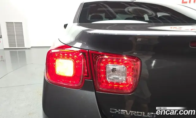 Chevrolet Malibu 2013 2.4 автомат (гидро), миниатюра 8