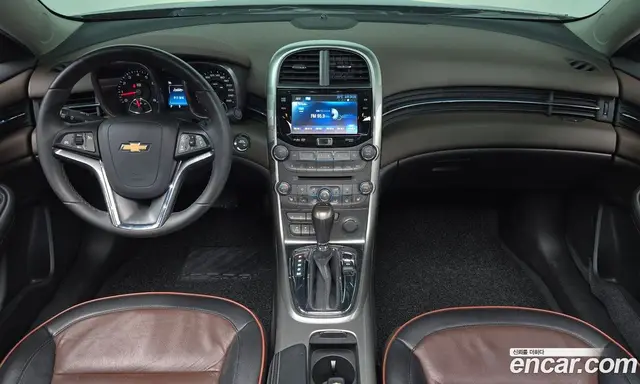 Chevrolet Malibu 2013 2.4 автомат (гидро), миниатюра 9