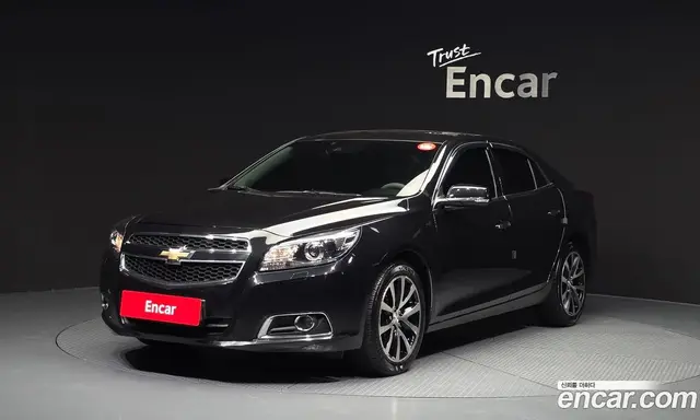 Chevrolet Malibu, 2013, 120 718 км
