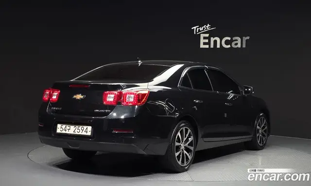 Chevrolet Malibu 2013 2.0 автомат (гидро), миниатюра 2