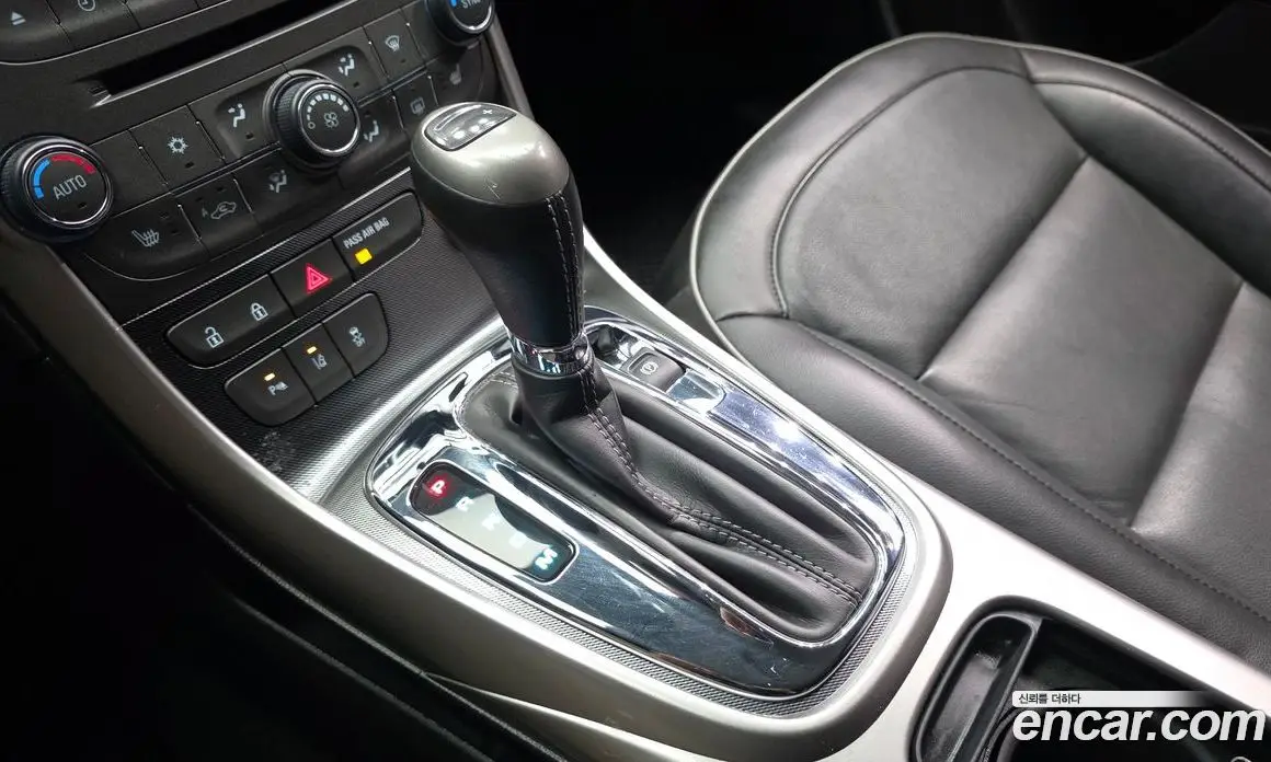 Chevrolet Malibu 2013 2.0 автомат (гидро), фото 12