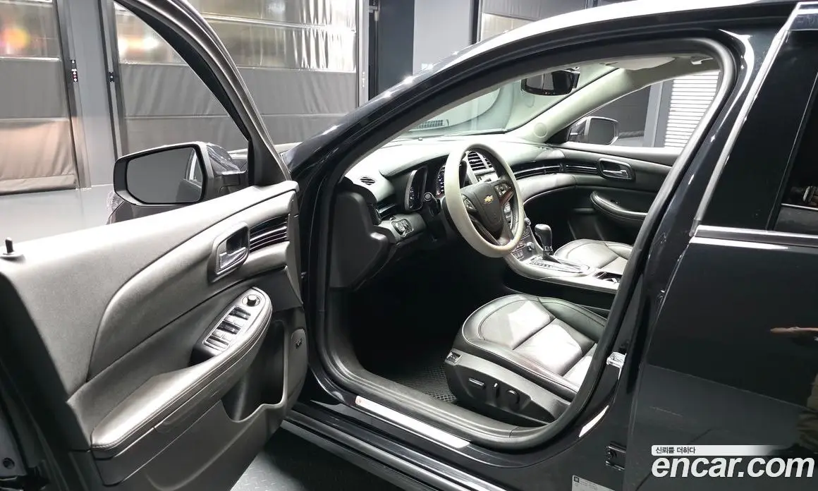 Chevrolet Malibu 2013 2.0 автомат (гидро), фото 13