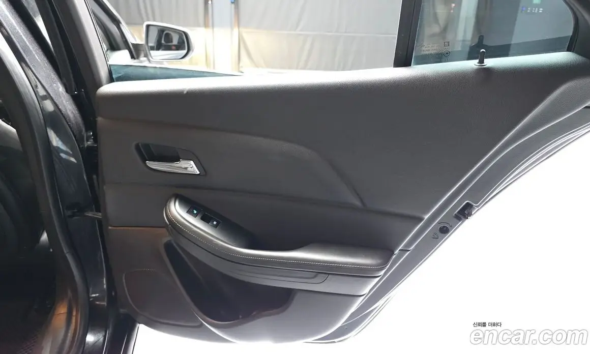 Chevrolet Malibu 2013 2.0 автомат (гидро), фото 15