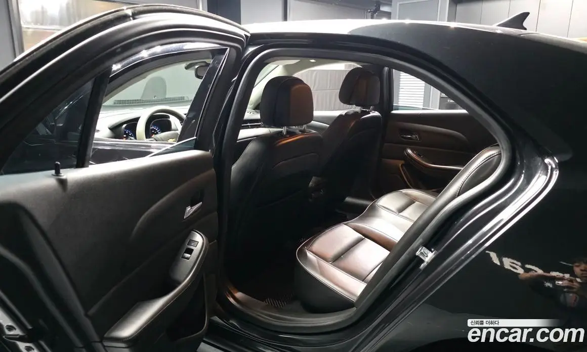 Chevrolet Malibu 2013 2.0 автомат (гидро), фото 16