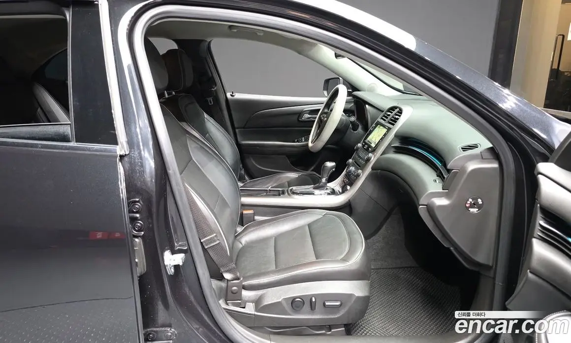 Chevrolet Malibu 2013 2.0 автомат (гидро), фото 17