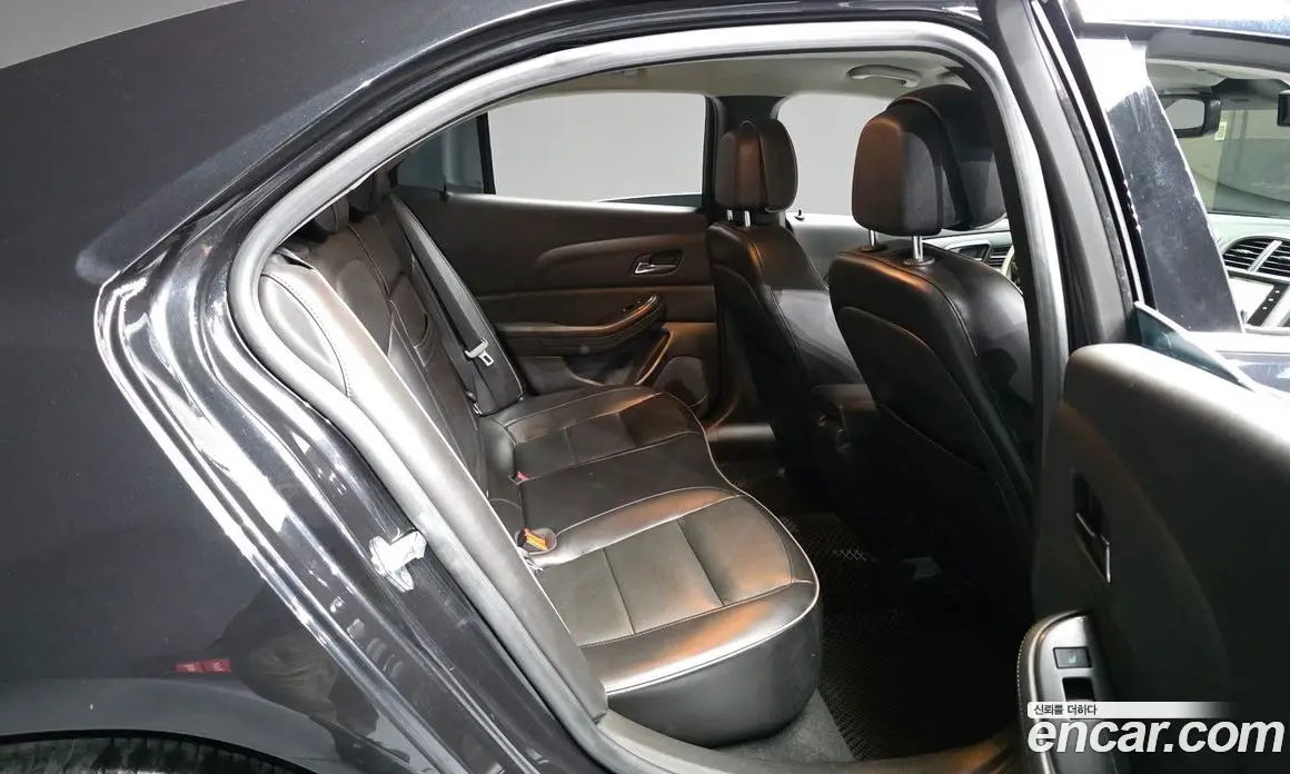 Chevrolet Malibu 2013 2.0 автомат (гидро), фото 18