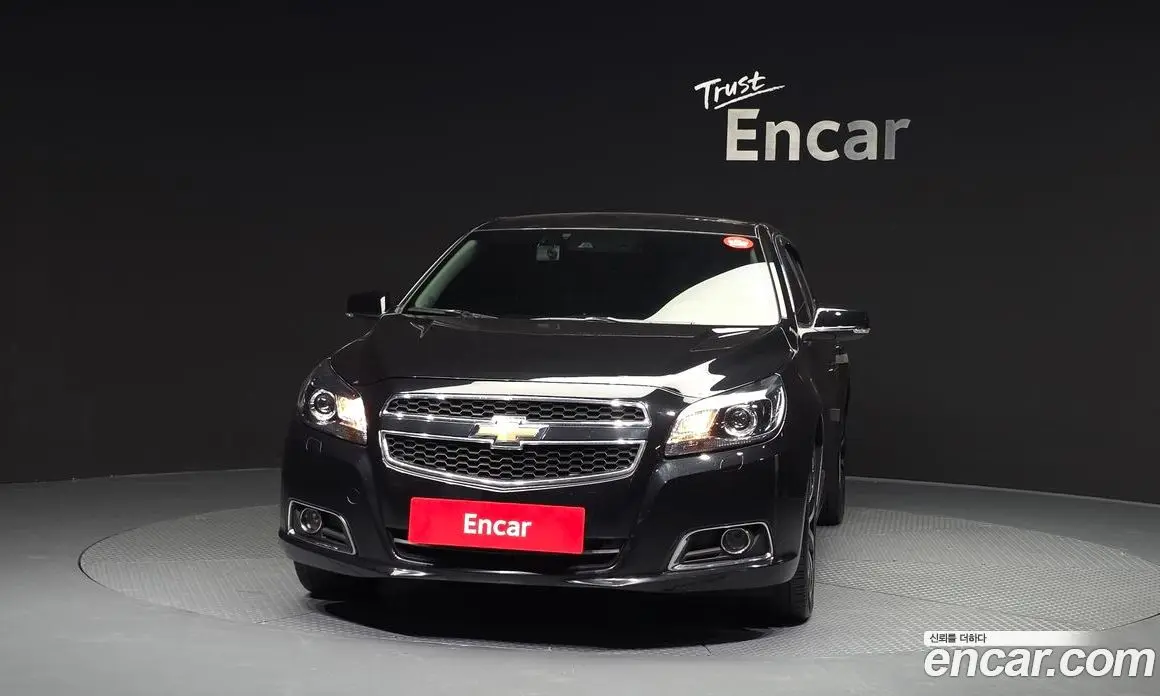 Chevrolet Malibu 2013 2.0 автомат (гидро), фото 3