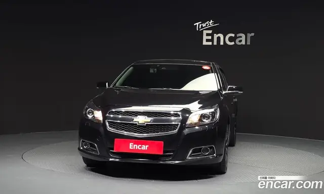 Chevrolet Malibu 2013 2.0 автомат (гидро), миниатюра 3