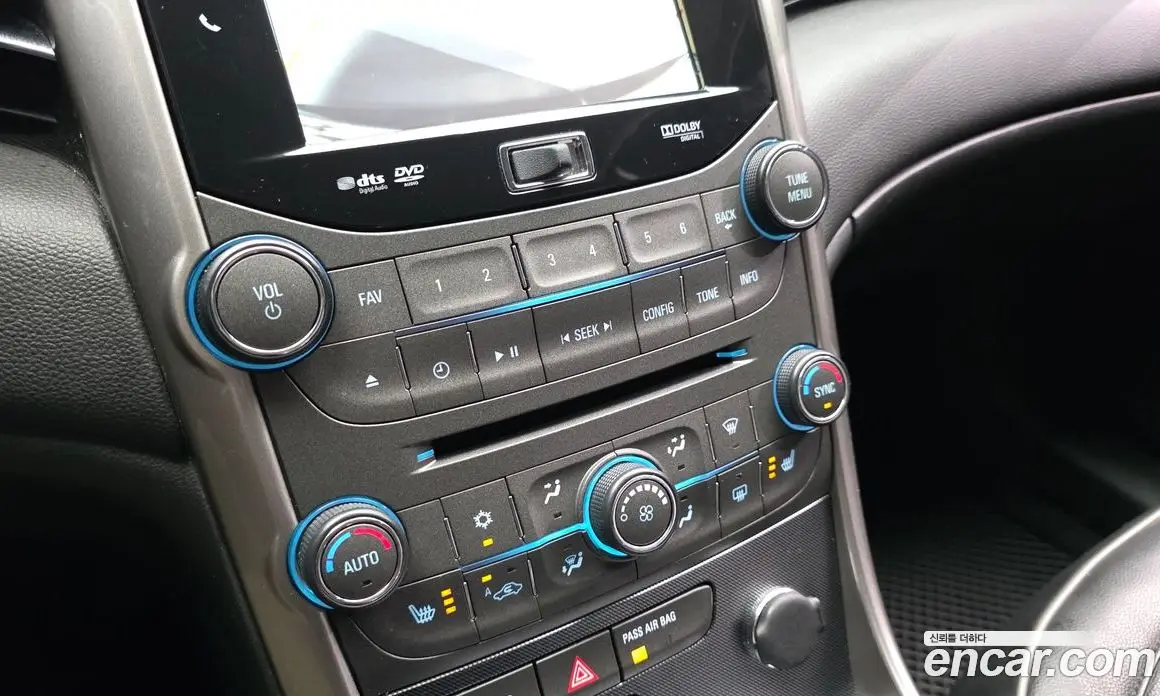 Chevrolet Malibu 2013 2.0 автомат (гидро), фото 22