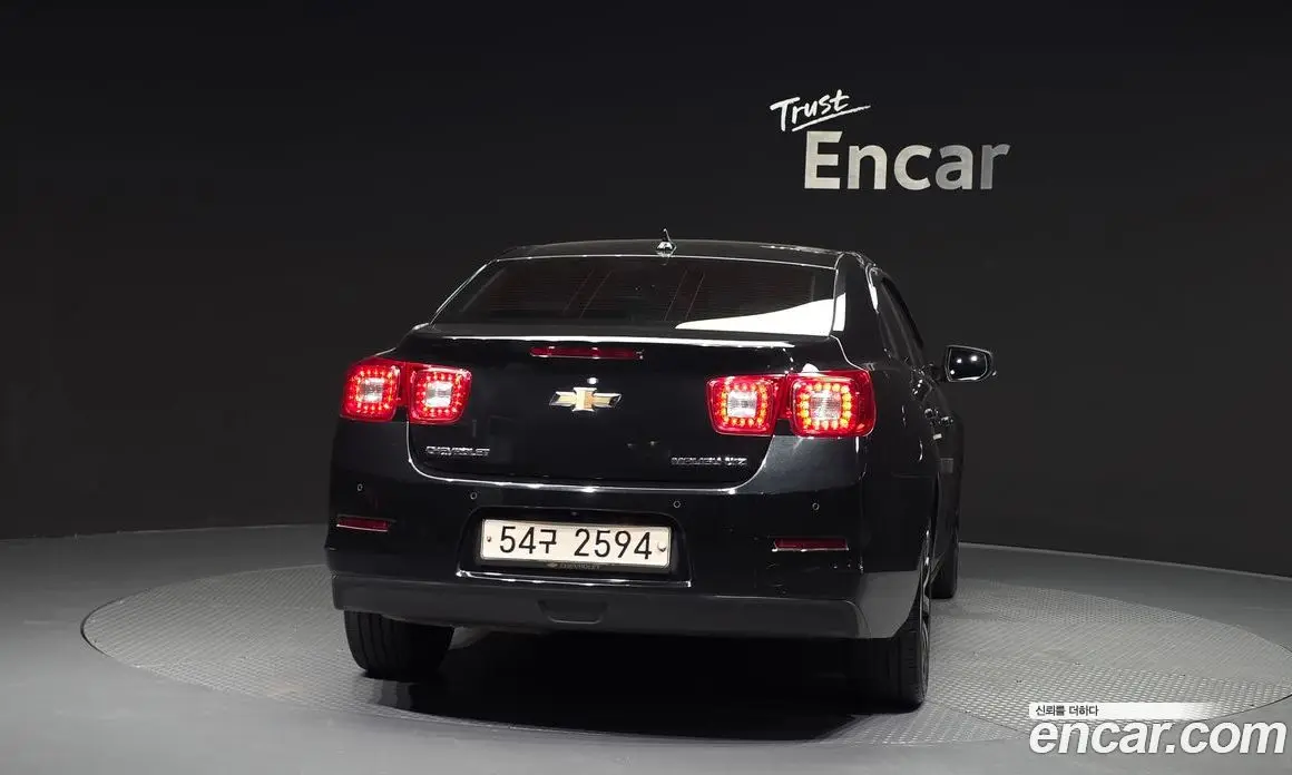 Chevrolet Malibu 2013 2.0 автомат (гидро), фото 4
