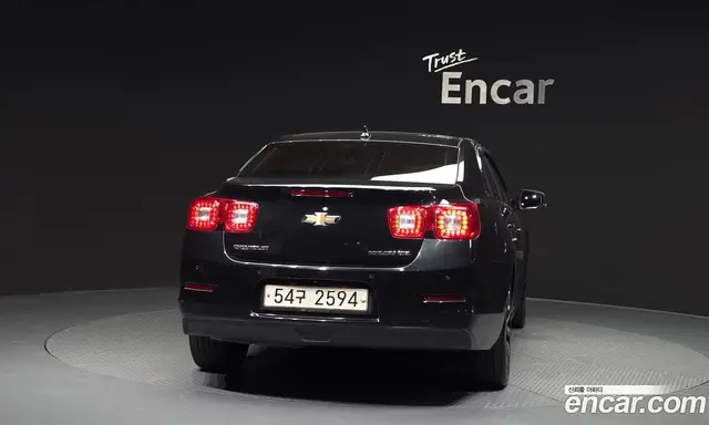 Chevrolet Malibu 2013 2.0 автомат (гидро), миниатюра 4