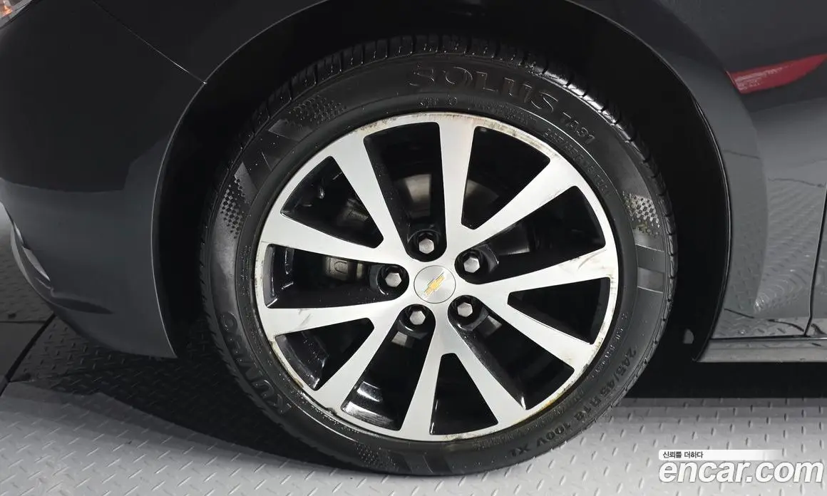Chevrolet Malibu 2013 2.0 автомат (гидро), фото 5