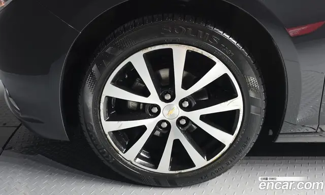 Chevrolet Malibu 2013 2.0 автомат (гидро), миниатюра 5