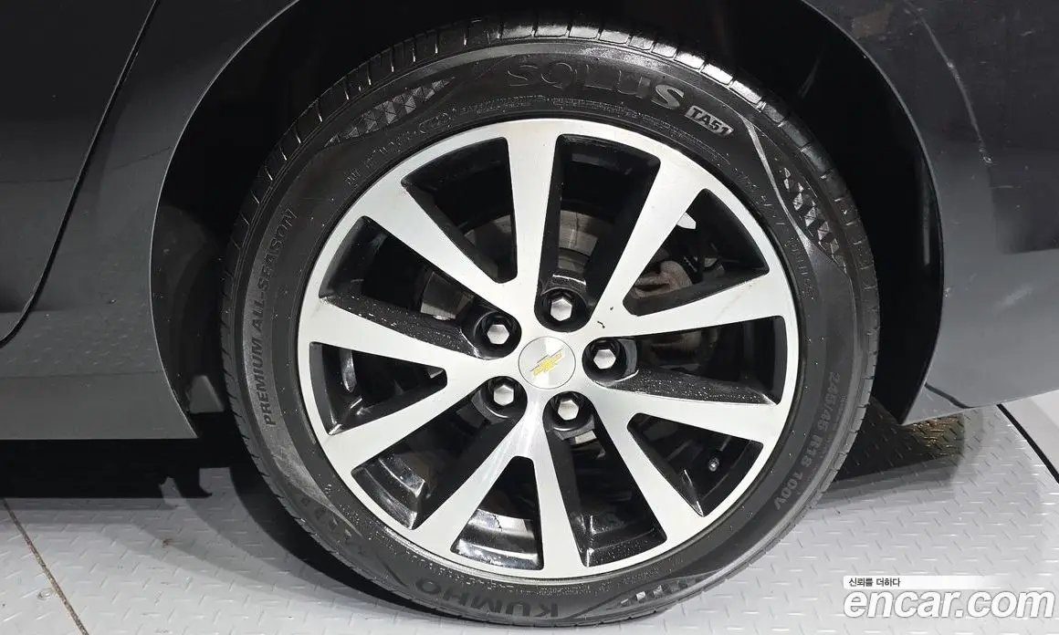 Chevrolet Malibu 2013 2.0 автомат (гидро), фото 7