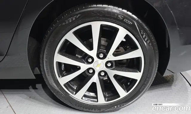 Chevrolet Malibu 2013 2.0 автомат (гидро), миниатюра 7