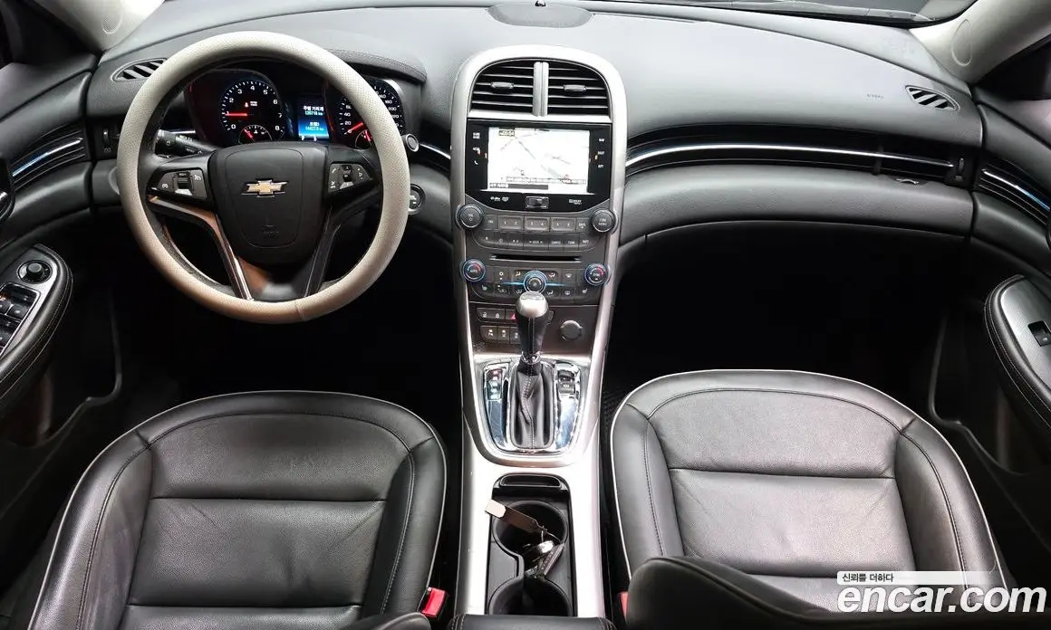 Chevrolet Malibu 2013 2.0 автомат (гидро), фото 10
