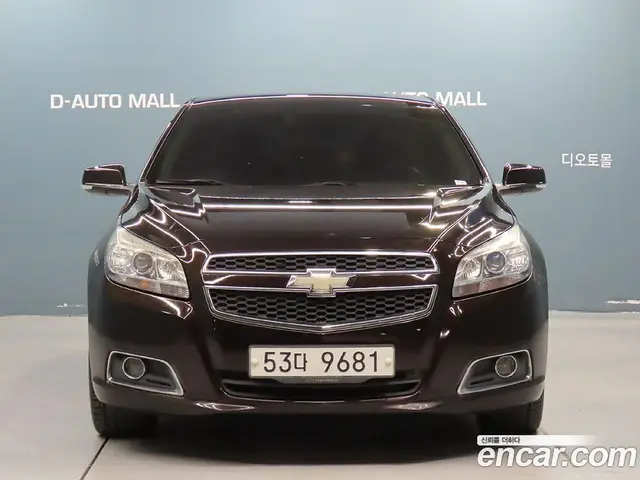 Chevrolet Malibu, 2014, 199 445 км