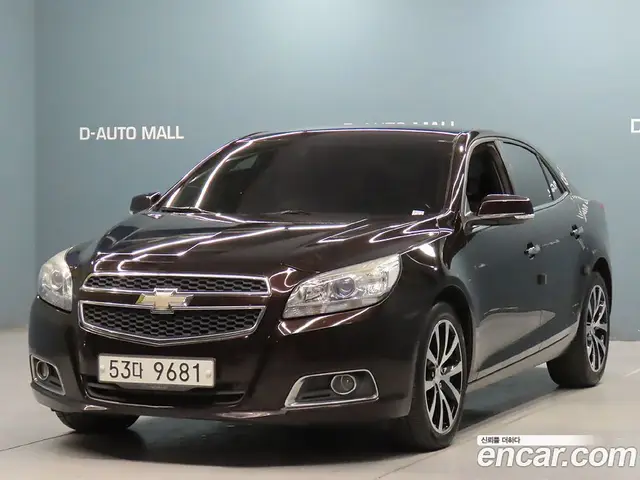 Chevrolet Malibu 2014 2.0 автомат (гидро), миниатюра 2