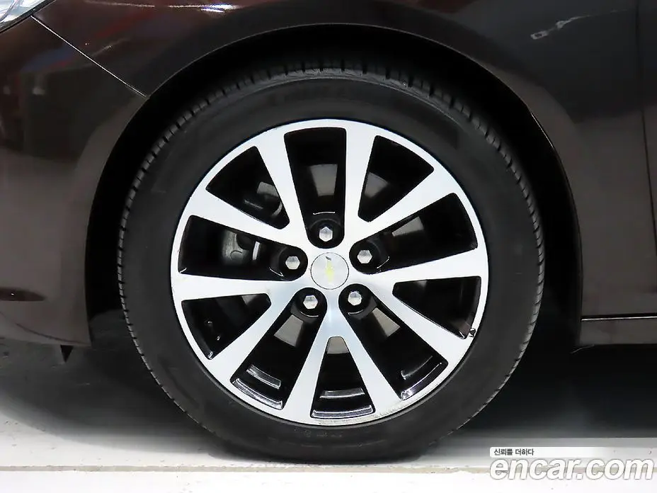 Chevrolet Malibu 2014 2.0 автомат (гидро), фото 11