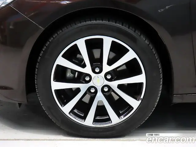 Chevrolet Malibu 2014 2.0 автомат (гидро), миниатюра 11