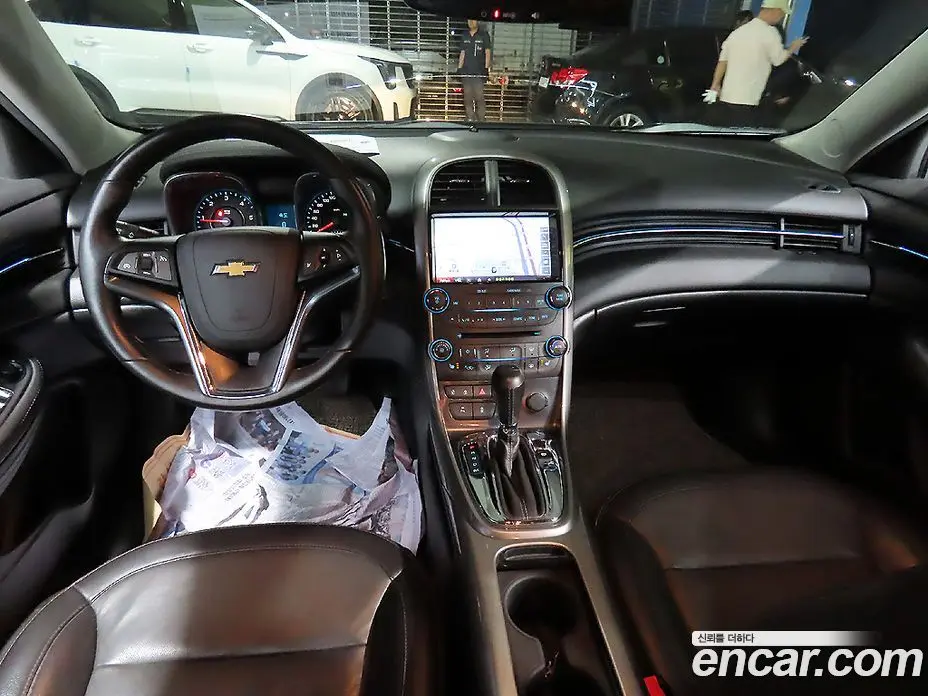 Chevrolet Malibu 2014 2.0 автомат (гидро), фото 14