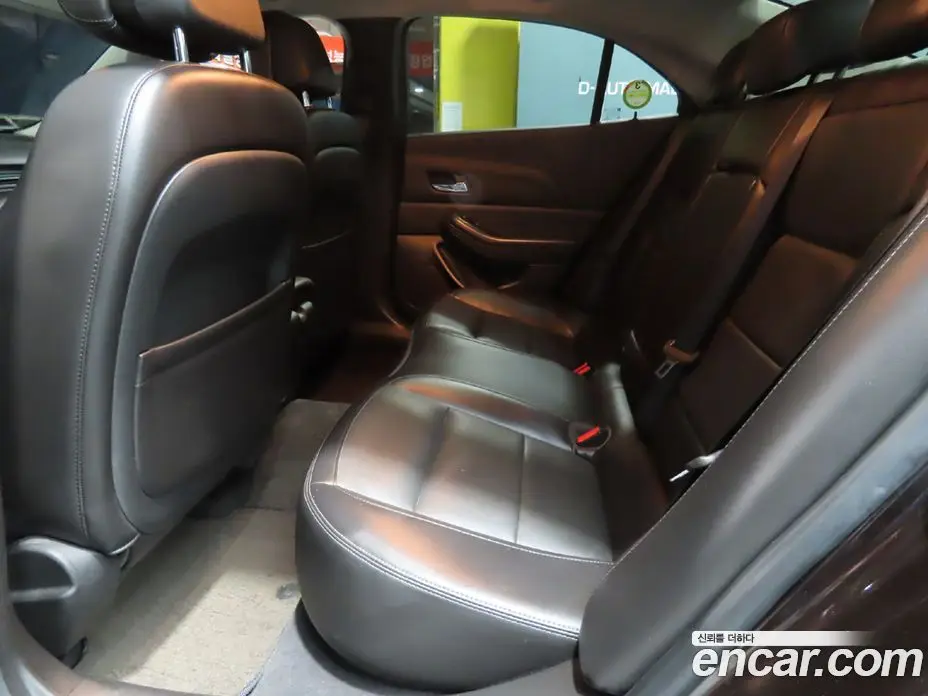 Chevrolet Malibu 2014 2.0 автомат (гидро), фото 16