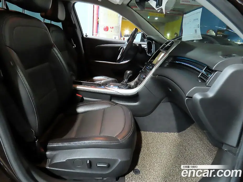 Chevrolet Malibu 2014 2.0 автомат (гидро), фото 17