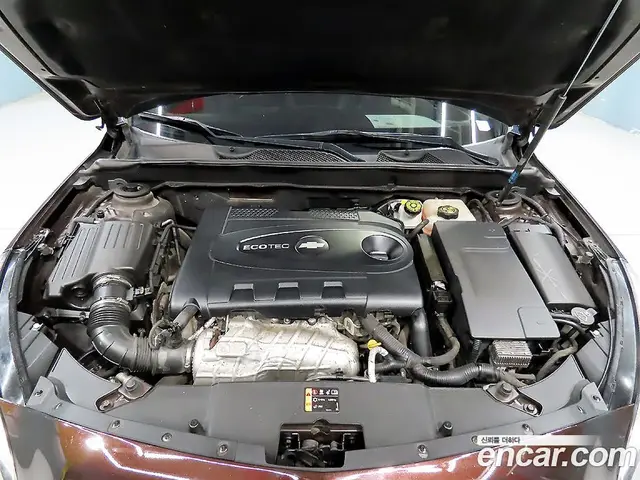 Chevrolet Malibu 2014 2.0 автомат (гидро), миниатюра 4