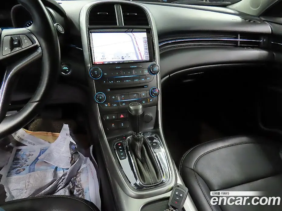 Chevrolet Malibu 2014 2.0 автомат (гидро), фото 7