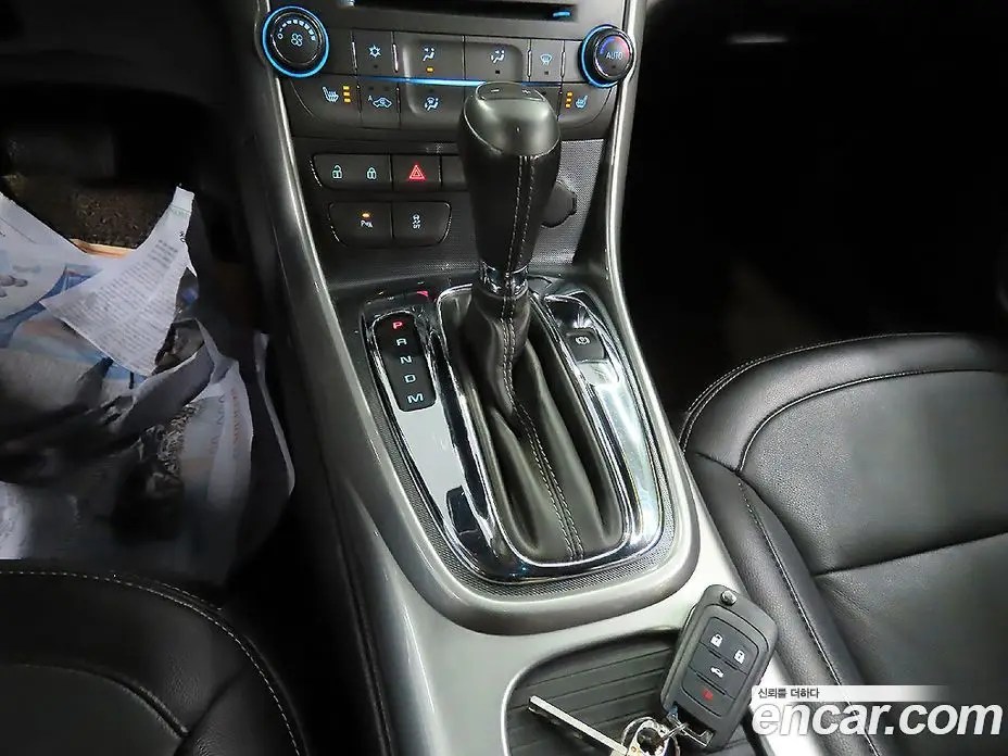 Chevrolet Malibu 2014 2.0 автомат (гидро), фото 8
