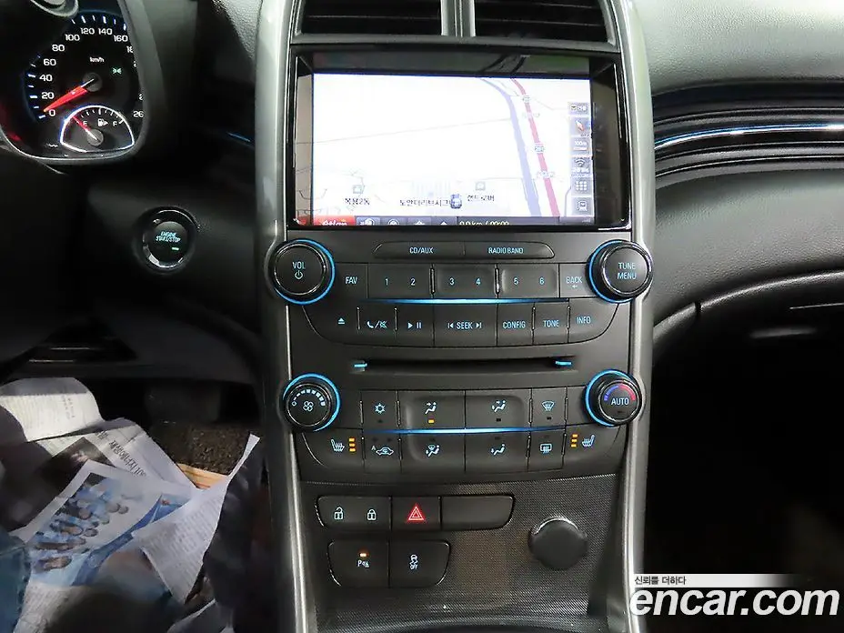 Chevrolet Malibu 2014 2.0 автомат (гидро), фото 9
