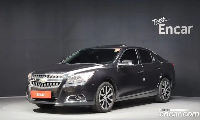 Chevrolet Malibu, 2015, 78 984 км