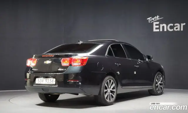 Chevrolet Malibu 2015 2.0 автомат (гидро), миниатюра 2