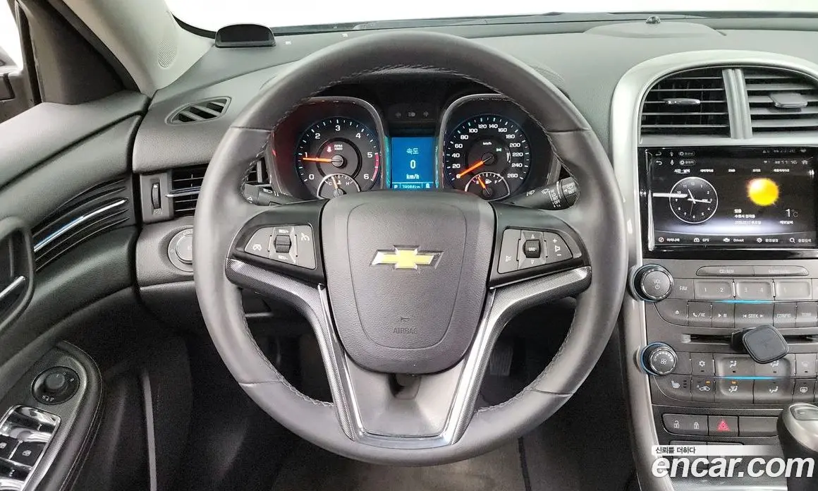 Chevrolet Malibu 2015 2.0 автомат (гидро), фото 13