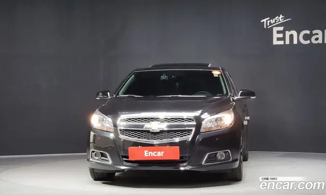 Chevrolet Malibu 2015 2.0 автомат (гидро), миниатюра 3