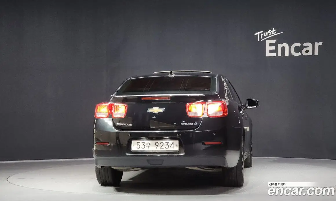 Chevrolet Malibu 2015 2.0 автомат (гидро), фото 4