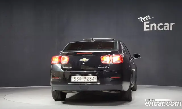Chevrolet Malibu 2015 2.0 автомат (гидро), миниатюра 4