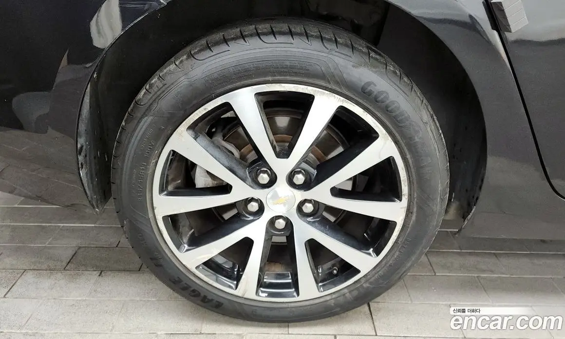 Chevrolet Malibu 2015 2.0 автомат (гидро), фото 5