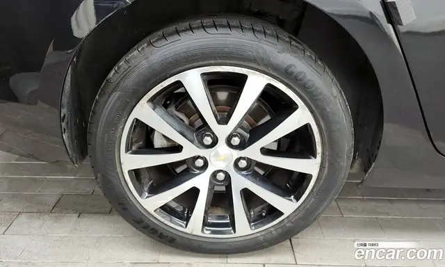 Chevrolet Malibu 2015 2.0 автомат (гидро), миниатюра 5