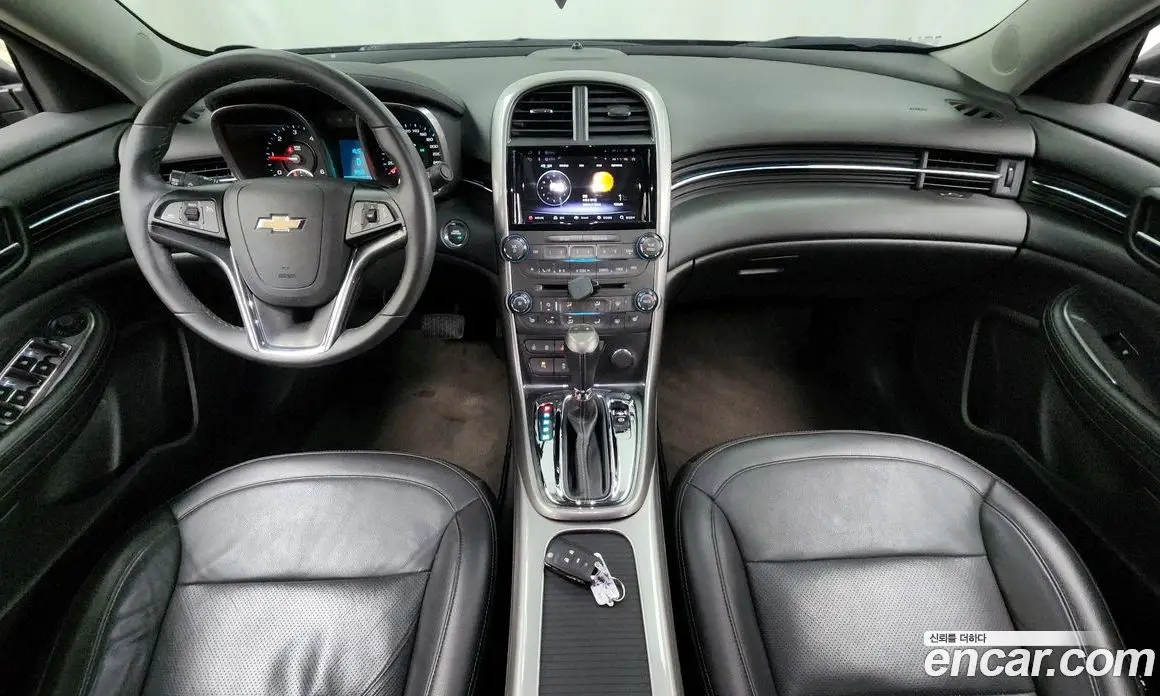 Chevrolet Malibu 2015 2.0 автомат (гидро), фото 7