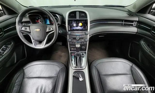 Chevrolet Malibu 2015 2.0 автомат (гидро), миниатюра 7